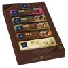 Assortiment de 5 Tablettes de chocolat belge Léonidas