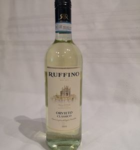 Vin blanc Ruffino