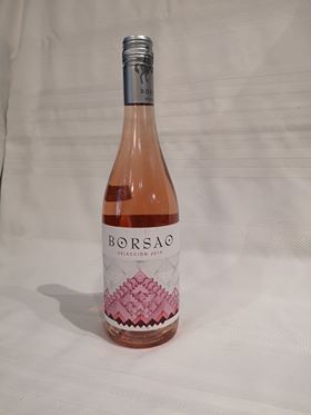 Vin rose Borsao