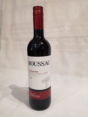 Vin rouge Boussac