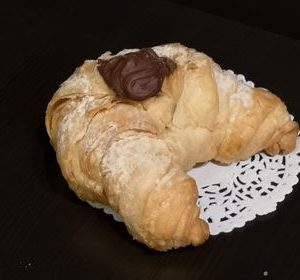 Croissant chocolat